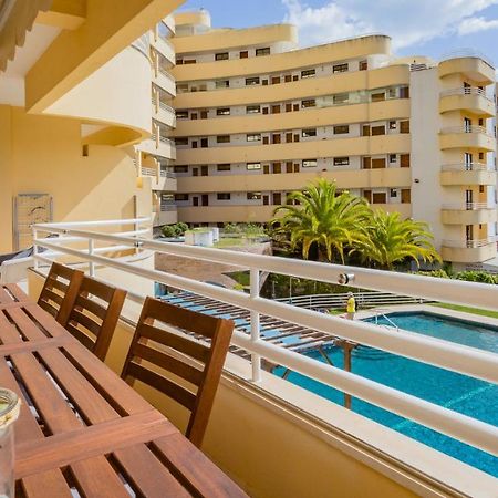 Marina 2Bdr Apartment With Balcony & Pool - 5Min From Beach By Lovelystay Quarteira Exterior photo