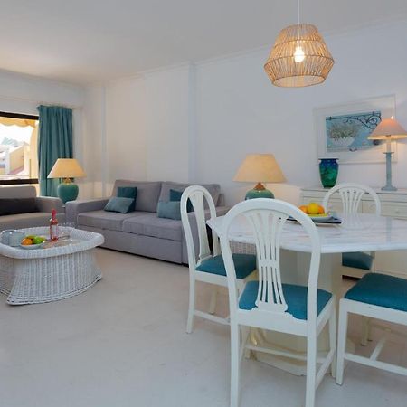 Marina 2Bdr Apartment With Balcony & Pool - 5Min From Beach By Lovelystay Quarteira Exterior photo