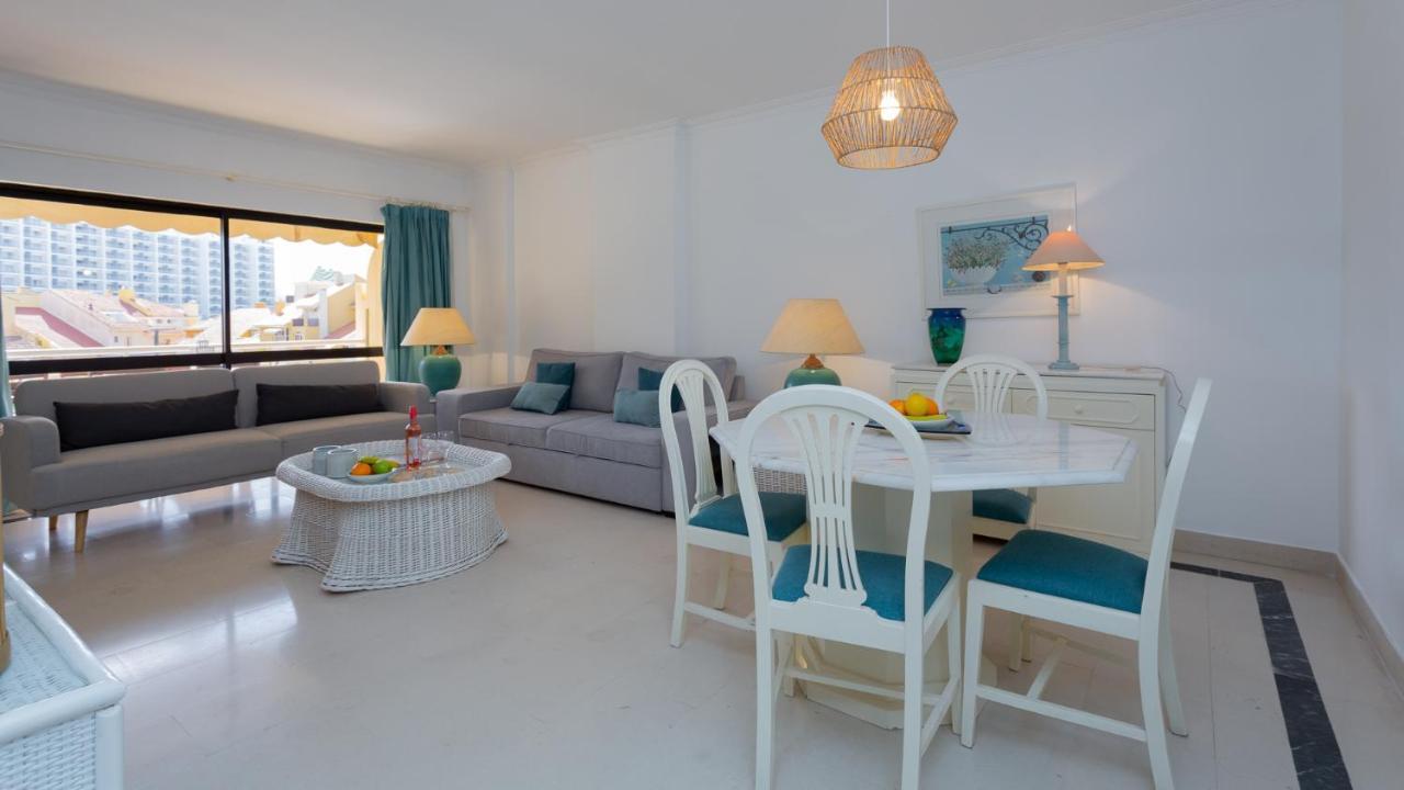 Marina 2Bdr Apartment With Balcony & Pool - 5Min From Beach By Lovelystay Quarteira Exterior photo
