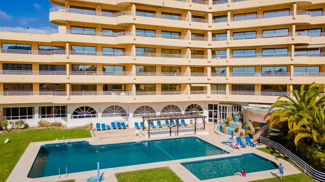 Marina 2Bdr Apartment With Balcony & Pool - 5Min From Beach By Lovelystay Quarteira Exterior photo