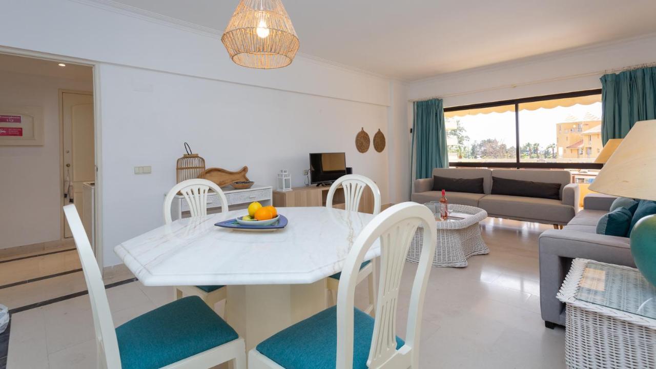 Marina 2Bdr Apartment With Balcony & Pool - 5Min From Beach By Lovelystay Quarteira Exterior photo